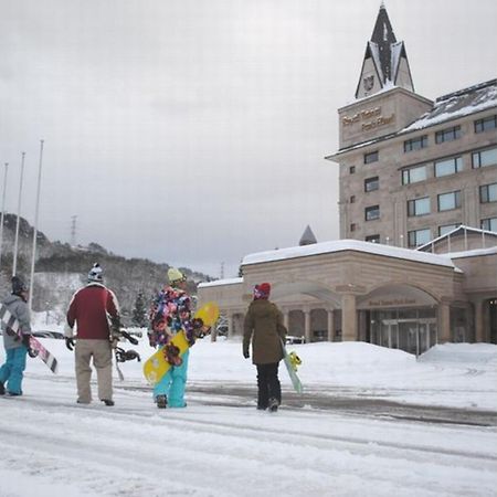 Shintainai Onsen Royal Tainai Park Hotel - Vacation Stay 90212V Exterior foto