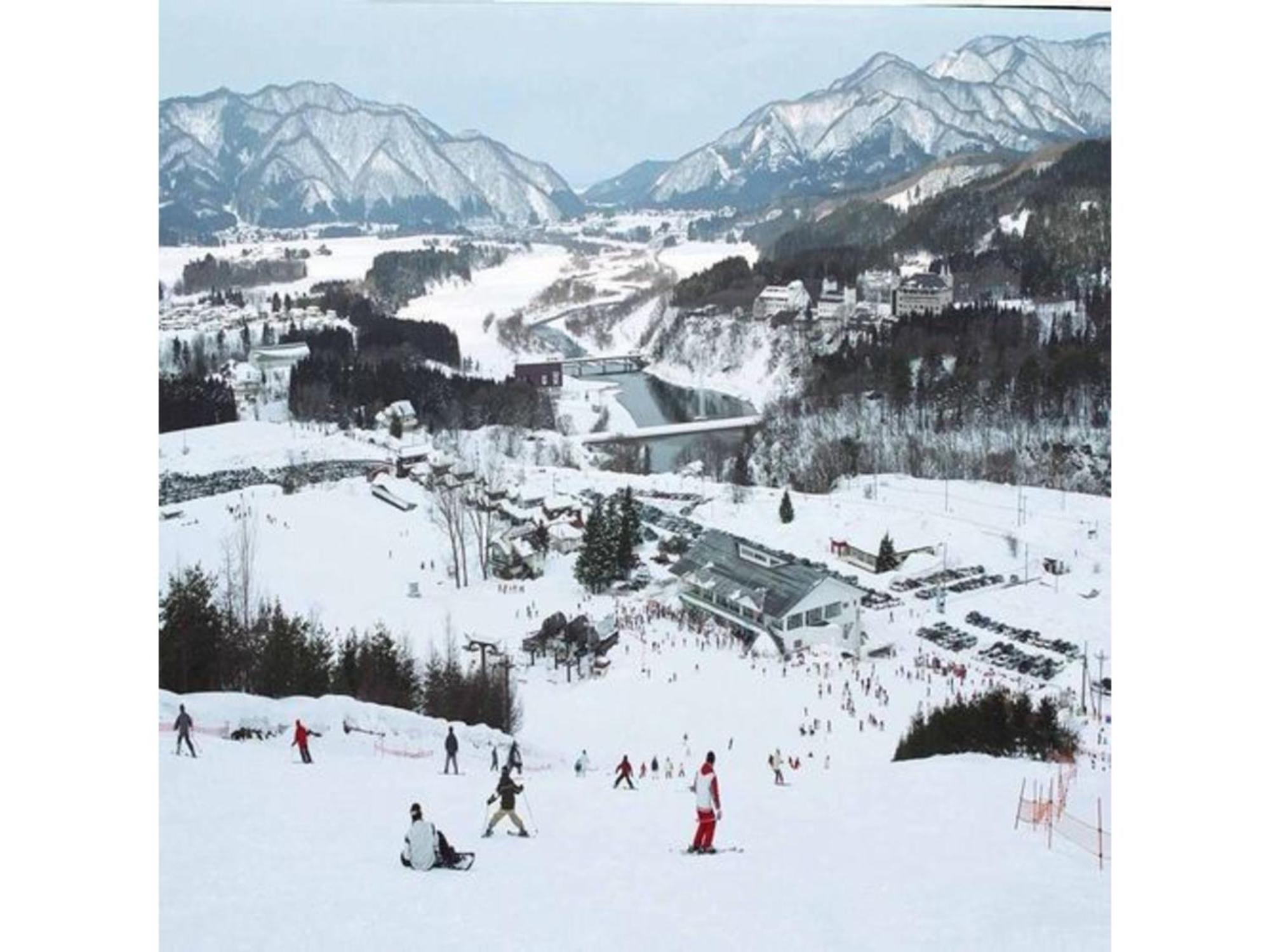 Shintainai Onsen Royal Tainai Park Hotel - Vacation Stay 90212V Exterior foto