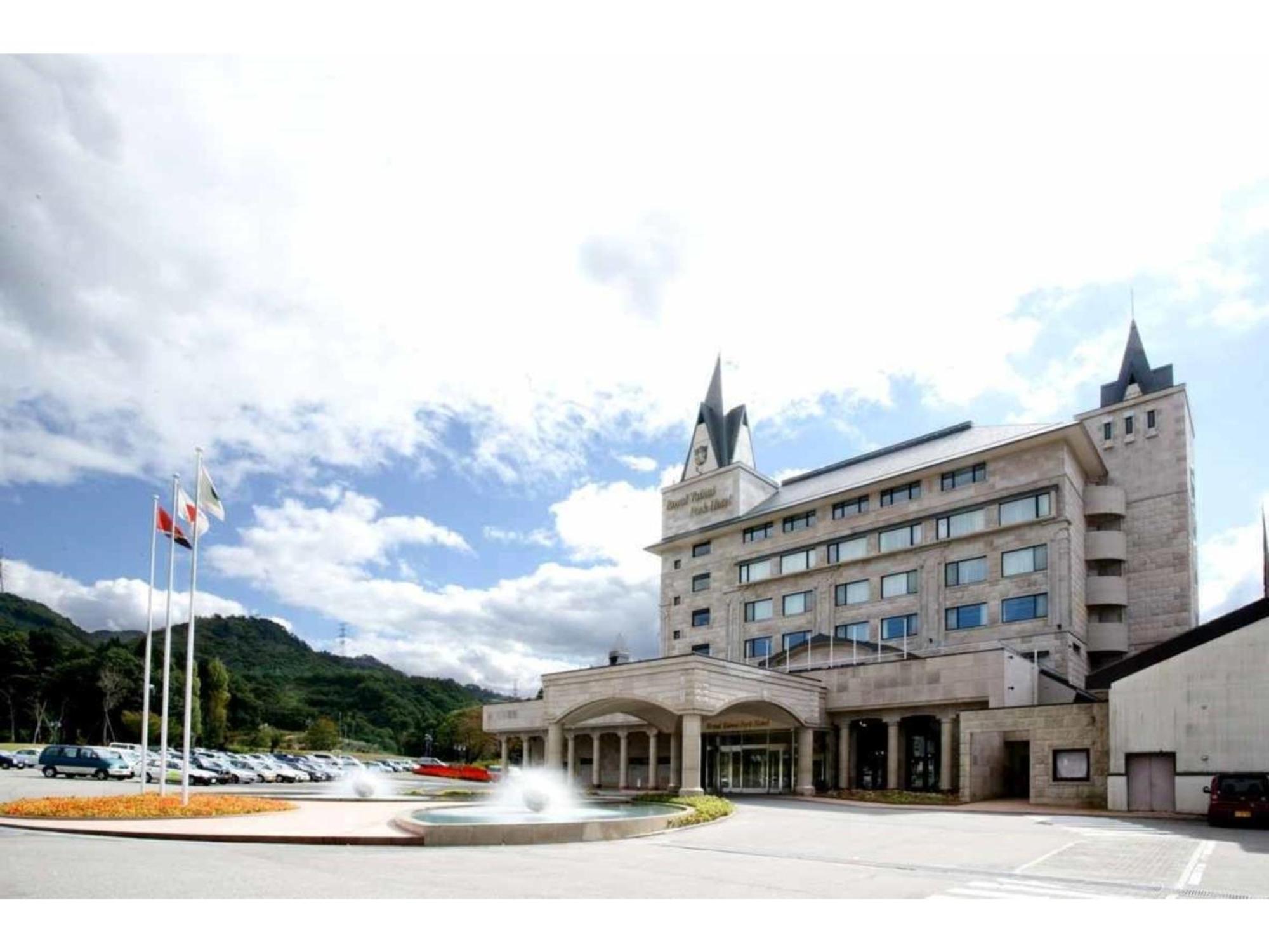 Shintainai Onsen Royal Tainai Park Hotel - Vacation Stay 90212V Exterior foto