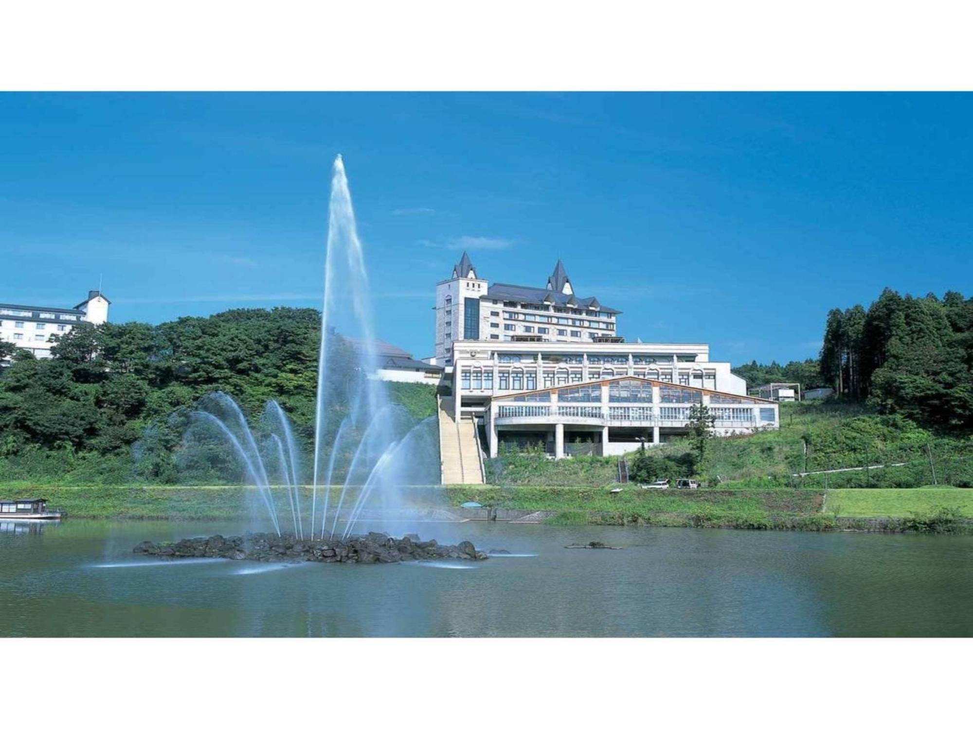 Shintainai Onsen Royal Tainai Park Hotel - Vacation Stay 90212V Exterior foto