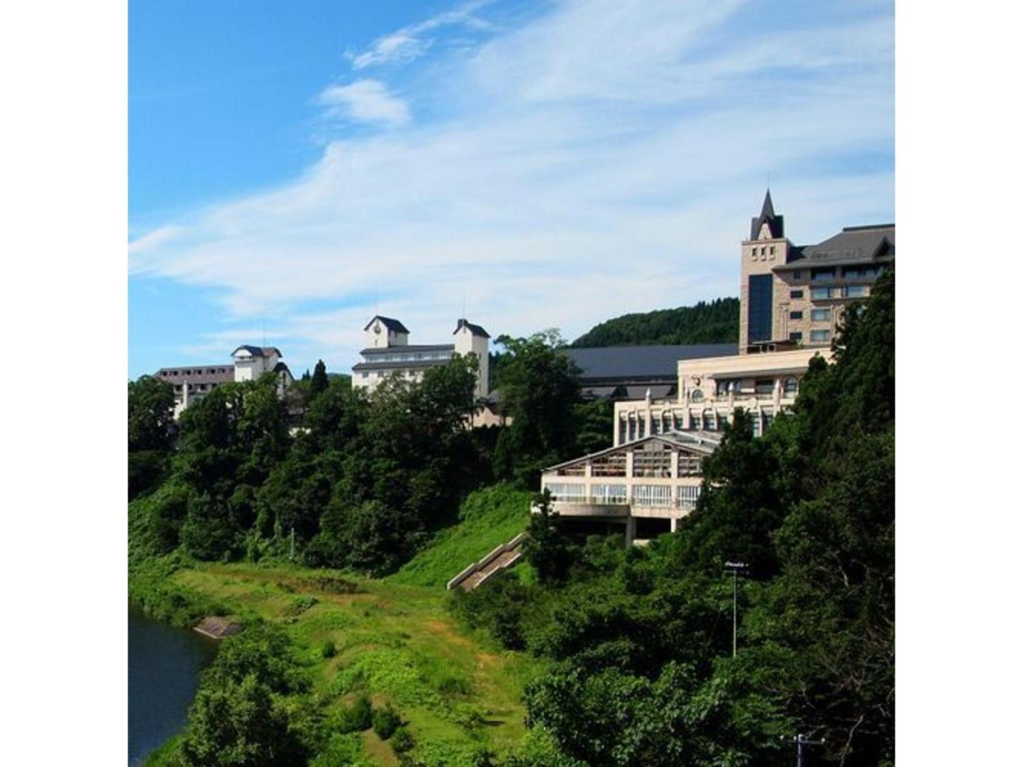 Shintainai Onsen Royal Tainai Park Hotel - Vacation Stay 90212V Exterior foto